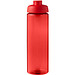 H2O Active® Eco Vibe 850 ml Sportflasche mit Klappdeckel, rot, rot