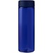 H2O Active® Vibe 850 ml Sportflasche mit Drehdeckel, blau/blau