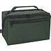 HALFAR® Reißverschluss-Tasche BOX, dunkelgrün