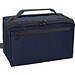 HALFAR® Reißverschluss-Tasche BOX, marine