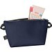 HALFAR® Reißverschluss-Tasche PURE, marine