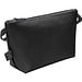 HALFAR® Reißverschluss-Tasche PURE, schwarz