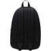 Herschel Classic recycelter Rucksack 26 L, schwarz