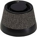 Horna 3 W kabelloser magnetischer Lautsprecher aus recyceltem Kunststoff, schwarz