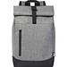 Hoss 15,6 Zoll Rolltop Laptop-Rucksack, heather grau