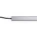 HUBERT 6-in-1 Hub, silber