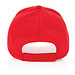 XD COLLECTION Impact 5 Panel Kappe mit AWARE™ Tracer, rot