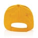 XD COLLECTION Impact 6-Panel-Cap mit AWARE™ Tracer, gelb
