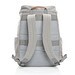 Impact AWARE™ 16 oz. rCanvas 15 Zoll Laptop-Rucksack, grau