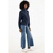 IQONIQ Elgon Quarter-Zip-Sweater, navy blau, L