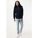 IQONIQ Elgon Quarter-Zip-Sweater, schwarz, L