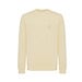 Iqoniq Etosha Lightweight Sweater, cream yellow, S