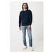 Iqoniq Etosha Lightweight Sweater, navy blau, S