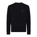 Iqoniq Etosha Lightweight Sweater, schwarz, S