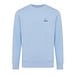 Iqoniq Etosha Lightweight Sweater, sky blue, S