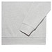 Iqoniq Etosha Lightweight Sweater aus recycelter Baumwolle, ungefärbte helles Grau, M