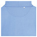 Iqoniq Jasper Hoodie aus recycelter Baumwolle, sky blue, M