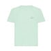 Iqoniq Koli Kids T-Shirt aus recycelter Baumwolle, crushed mint, 910