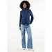 Iqoniq Maiko Damen Steppjacke, navy blau, M