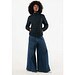 Iqoniq Maiko Damen Steppjacke, schwarz, M