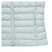 Iqoniq Meru Damen Bodywarmer aus recyceltem Polyester, Iceberg green, M