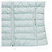 Iqoniq Meru Damen Bodywarmer aus recyceltem Polyester, Iceberg green, S