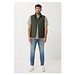 Iqoniq Meru Herren Bodywarmer, khaki, S