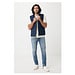 Iqoniq Meru Herren Bodywarmer, navy blau, S