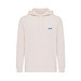 Iqoniq Rila Lightweight Hoodie aus recycelter Baumwolle, cloud pink, XL