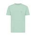 Iqoniq Sierra Lightweight T-Shirt aus recycelter Baumwolle, crushed mint, L