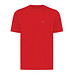 Iqoniq Sierra Lightweight T-Shirt aus recycelter Baumwolle, rot, M