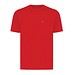 Iqoniq Sierra Lightweight T-Shirt aus recycelter Baumwolle, rot, XL