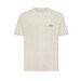 Iqoniq Teide T-Shirt aus recycelter Baumwolle, natural raw, XXL
