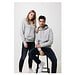 Iqoniq Torres ungefärbter Hoodie, heather grey, XL