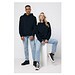Iqoniq Trivor Mikrofleece-Kapuzenjacke, schwarz, XXL