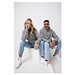Iqoniq Trivor Mikrofleece-Kapuzenjacke, storm grey, XXL