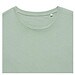 Iqoniq Yala Damen T-Shirt aus recycelter Baumwolle, Iceberg green, L