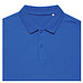 Iqoniq Yosemite Piqué-Poloshirt aus recycelter Baumwolle, Königsblau, S