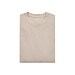 Iqoniq Zion Rundhals-Sweater aus recycelter Baumwolle, desert, L