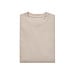 Iqoniq Zion Rundhals-Sweater aus recycelter Baumwolle, desert, XXXL