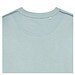 Iqoniq Zion Rundhals-Sweater aus recycelter Baumwolle, Iceberg green
