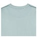 Iqoniq Zion Rundhals-Sweater aus recycelter Baumwolle, Iceberg green
