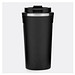 Isolierbecher COFFEE TIME,schwarz