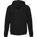 Jasper 280 g/m² Kapuzenpullover Unisex, schwarz, XS