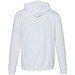 Jasper 280 g/m² Kapuzenpullover Unisex, weiss, XS