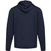 Jasper 280 g/m² Kapuzenpullover aus recycelter Bio Baumwolle (OCS) unisex, navy, XXL