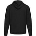 Jasper 280 g/m² Kapuzenpullover aus recycelter Bio Baumwolle (OCS) unisex, schwarz, XXL