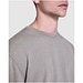 Jaya Pullover mit Rundhalsausschnitt Unisex, gelb, L