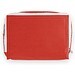 JEDDAH. Kühltasche 3l aus 600D Polyester, Rot