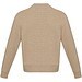 Jet Unisex Aware™ Pullover mit Rundhalsausschnitt, Oatmeal, 3XL